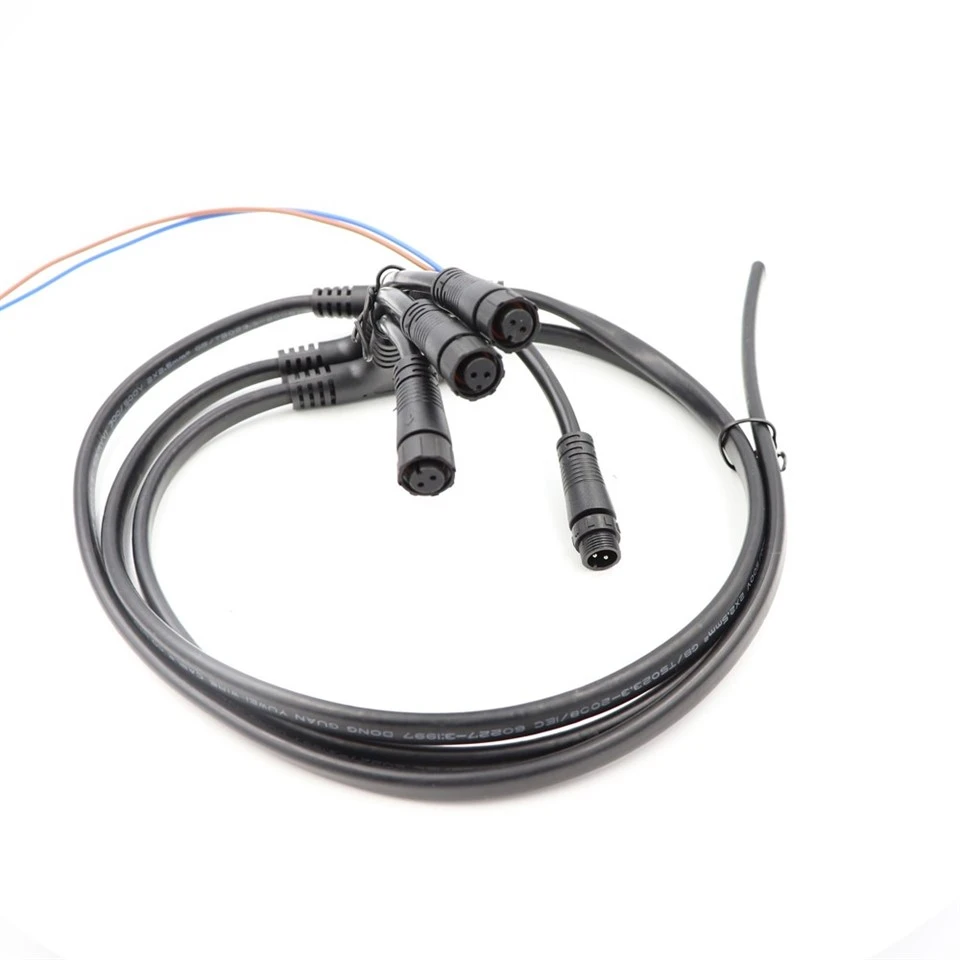 signal cable assembly